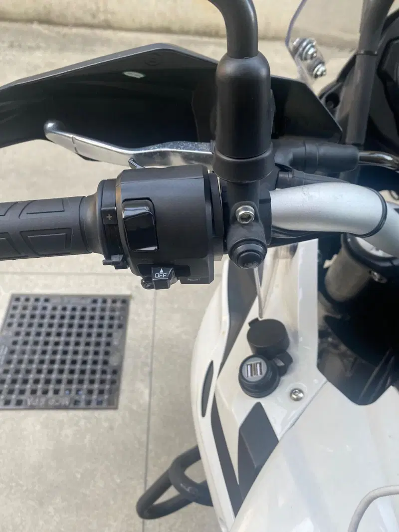 Benelli TRK 502 ABS (2017 - 20) (3)