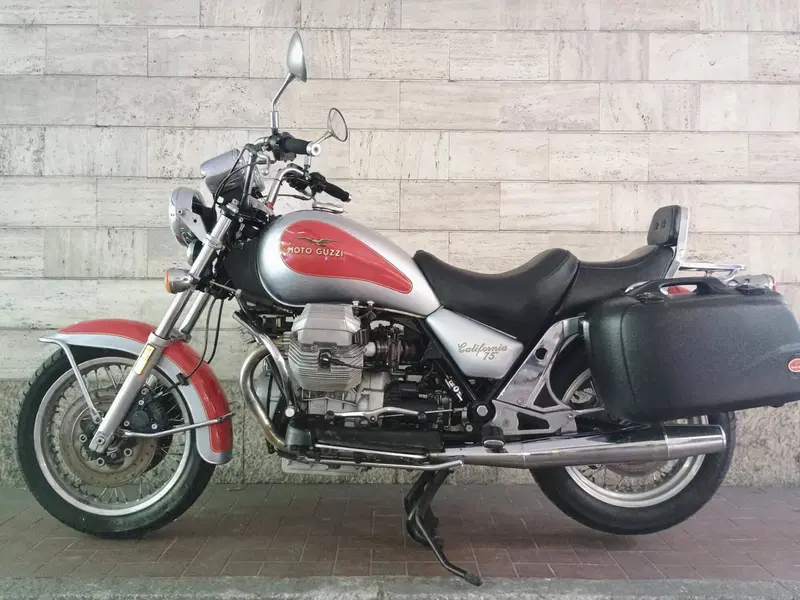 Moto Guzzi California 1100 (1994 - 98)