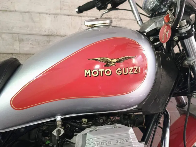 Moto Guzzi California 1100 (1994 - 98) (7)