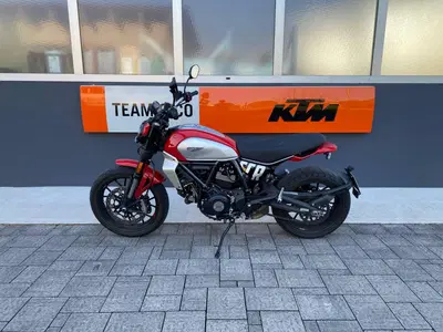 Ducati Scrambler 800 Icon (2025 - 26) usata