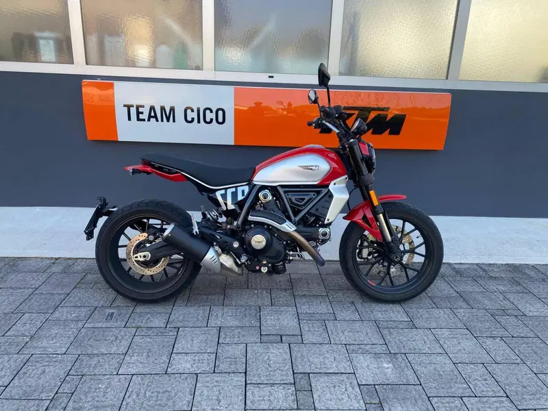 Ducati Scrambler 800 Icon (2025 - 26) (2)