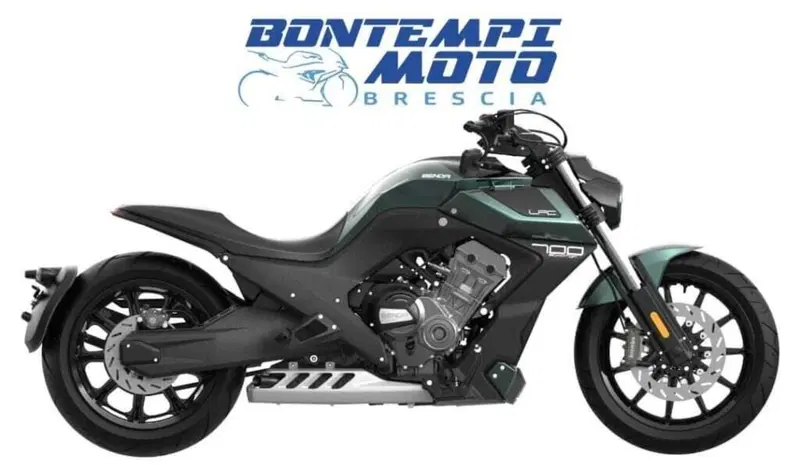 Benda Motorcycles LFC 700 Pro (2026)