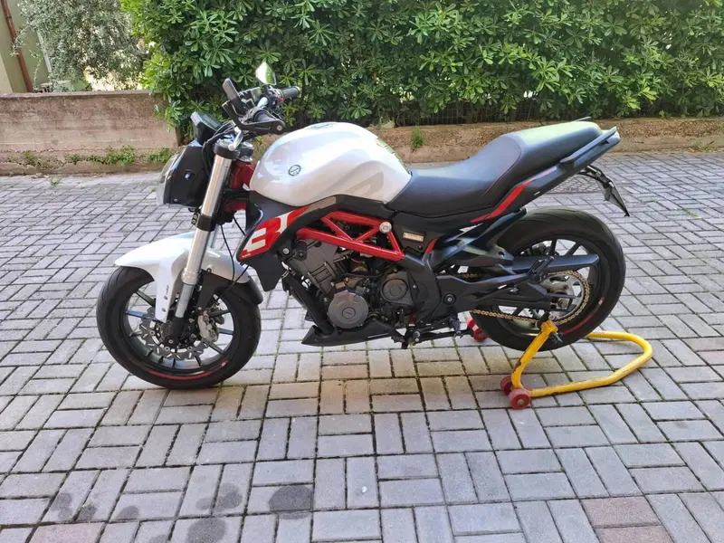 Benelli BN 302 S (2019 - 20)