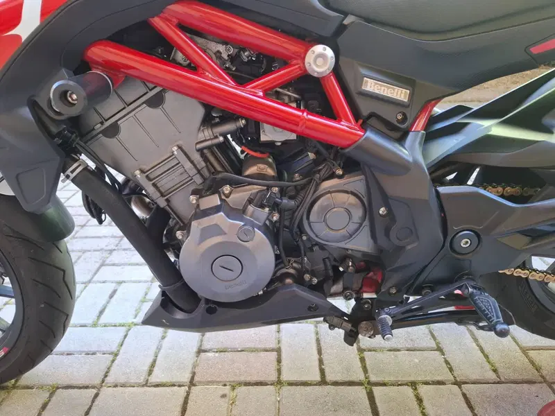 Benelli BN 302 S (2019 - 20) (4)