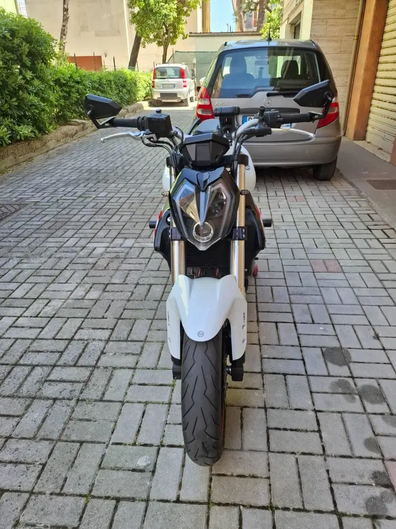 Benelli BN 302 S (2019 - 20) (5)