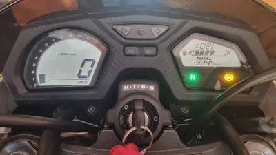 Honda CB 650 F (2017 - 18) usata