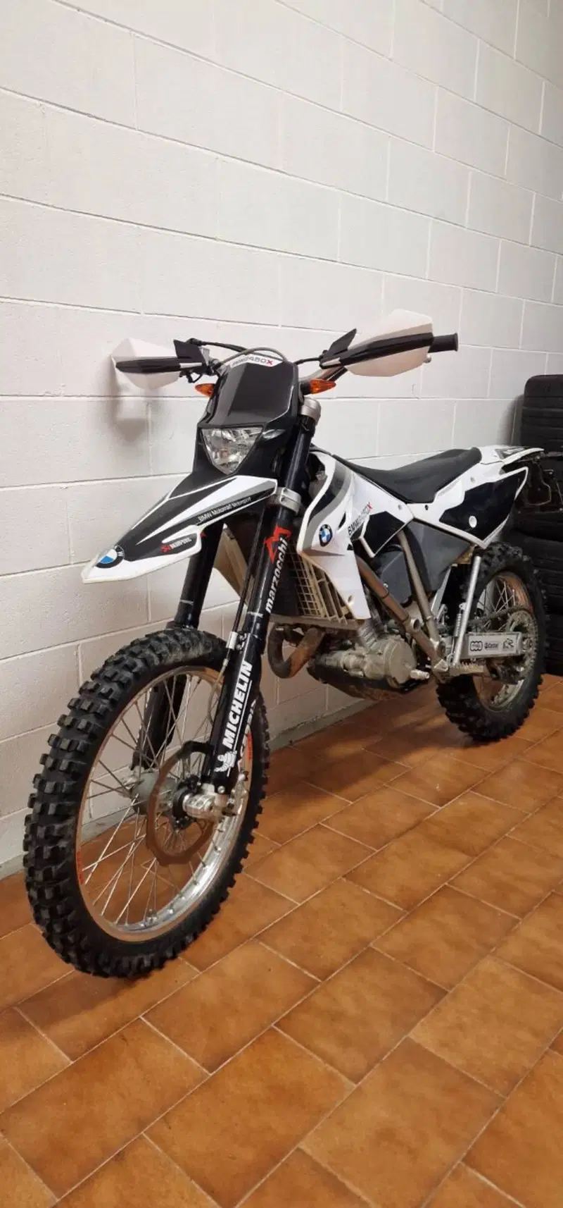 Bmw G 450 X (2010 - 12) (2)