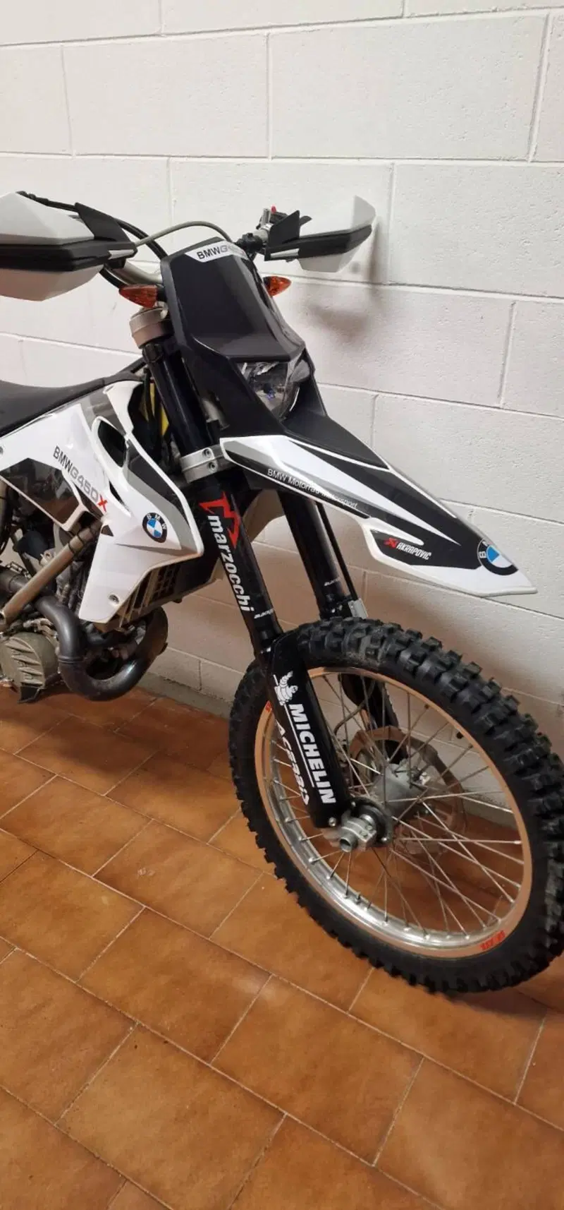 Bmw G 450 X (2010 - 12) (3)