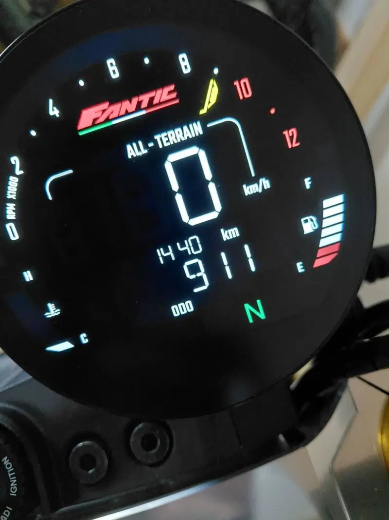Fantic Motor Caballero 500 Scrambler (2024) (4)