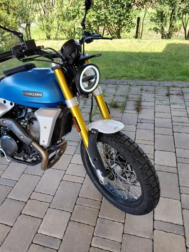 Fantic Motor Caballero 500 Scrambler (2024) (3)