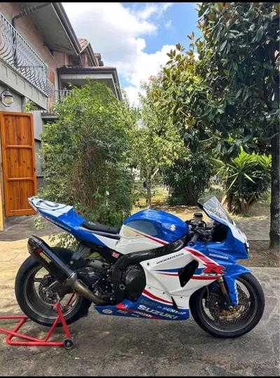 Suzuki GSX-R1000 (2009 - 11) usata