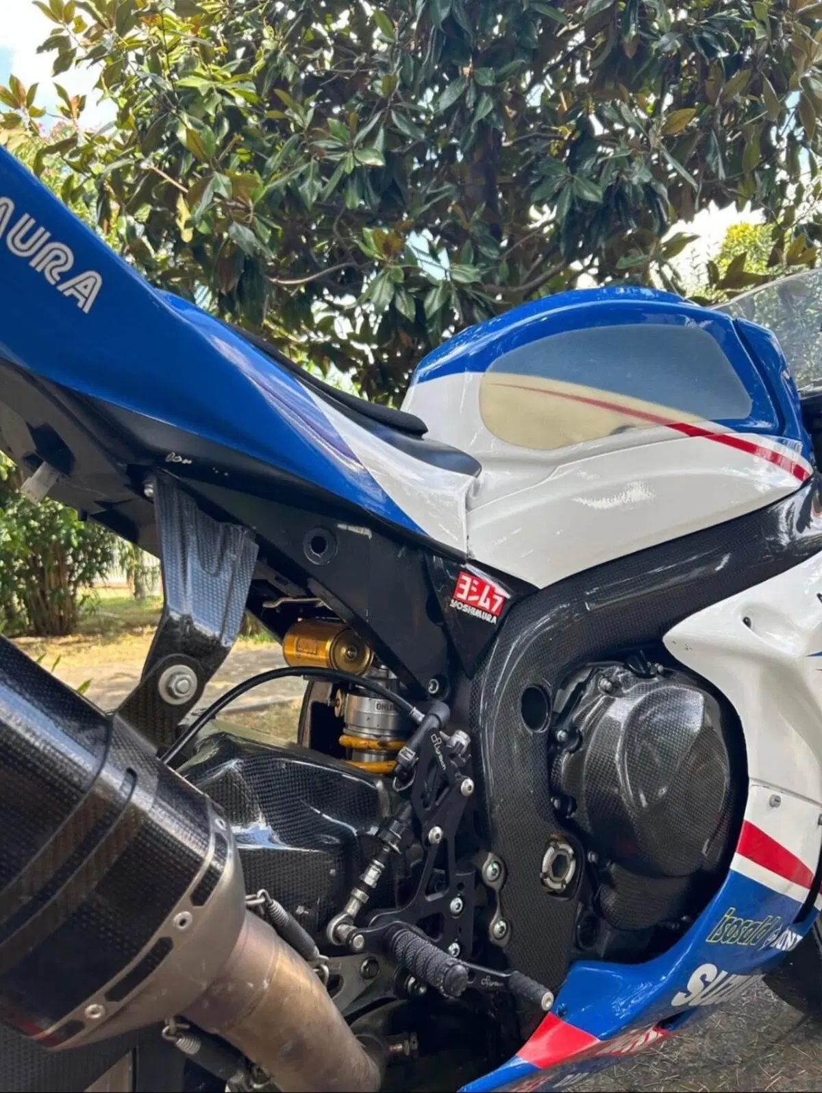 Suzuki GSX-R1000 (2009 - 11) (4)