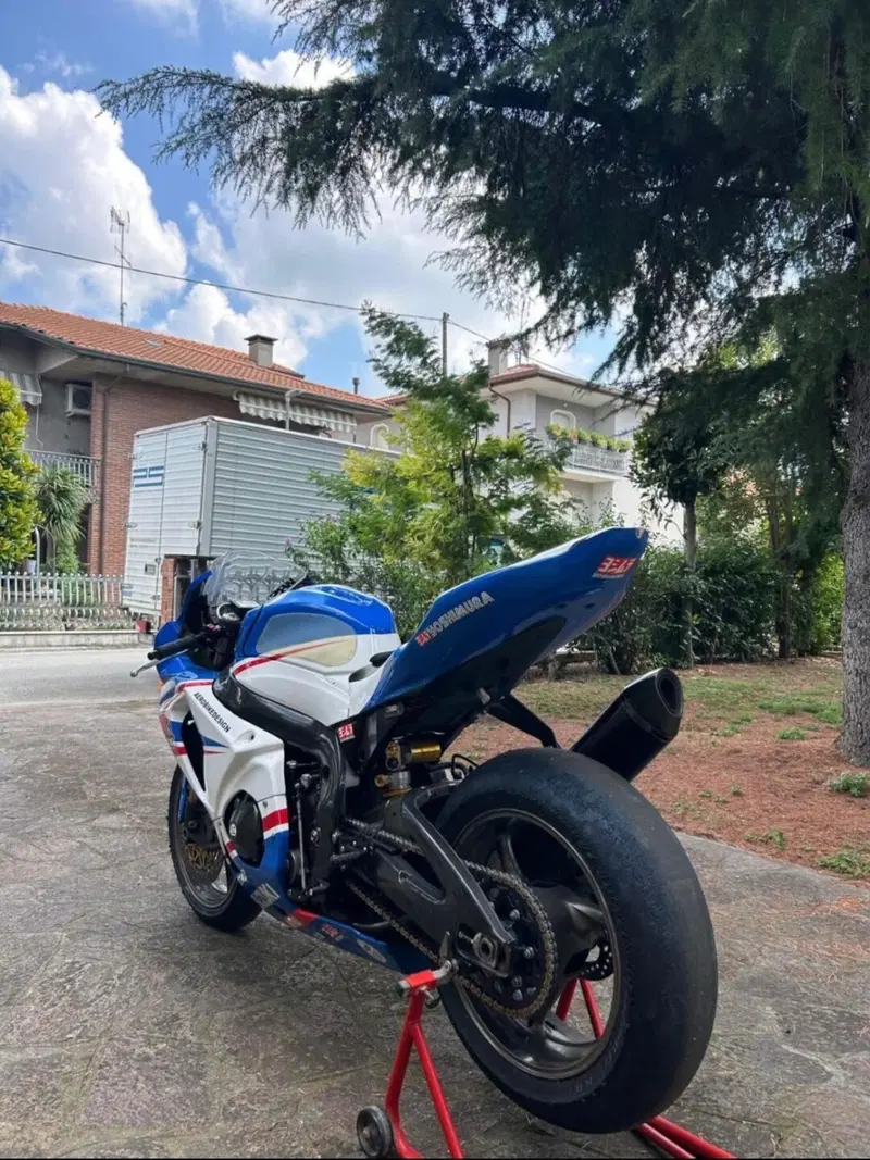 Suzuki GSX-R1000 (2009 - 11) (6)