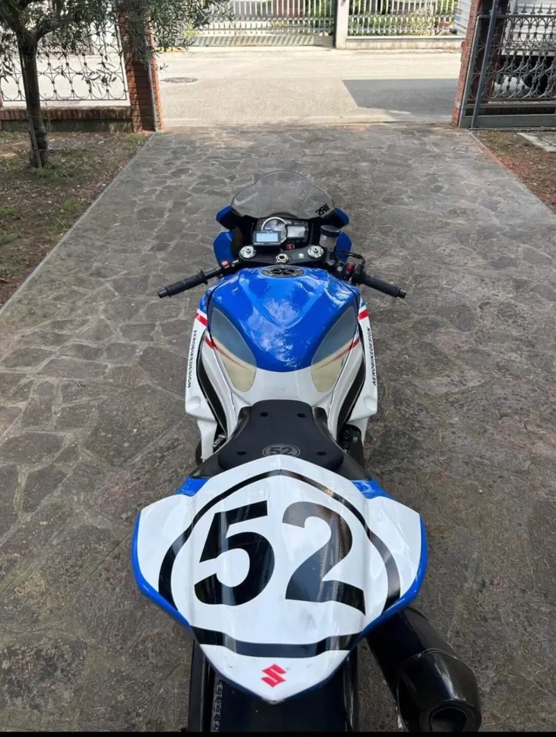 Suzuki GSX-R1000 (2009 - 11) (7)