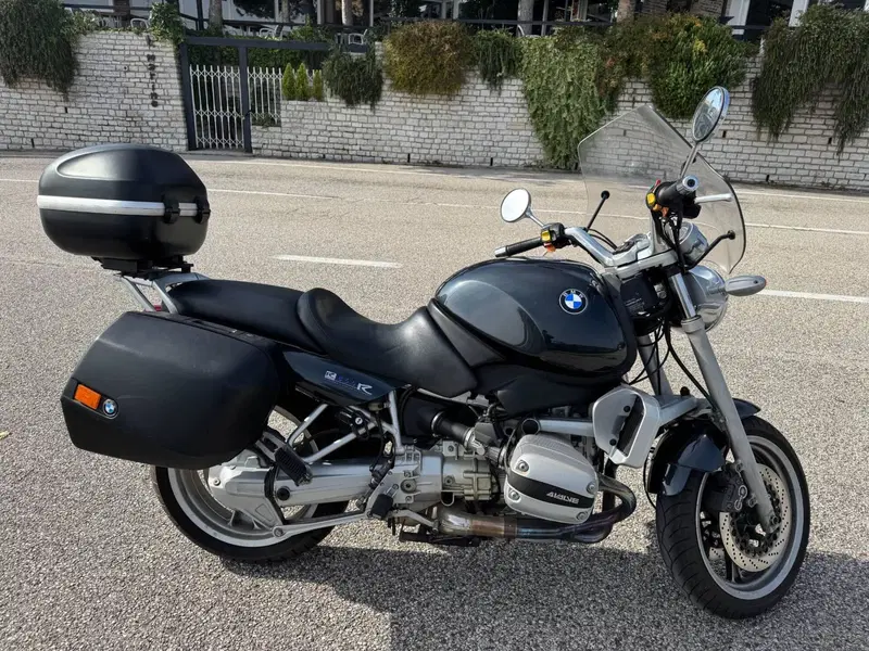Bmw R 850 R (1994 - 02)