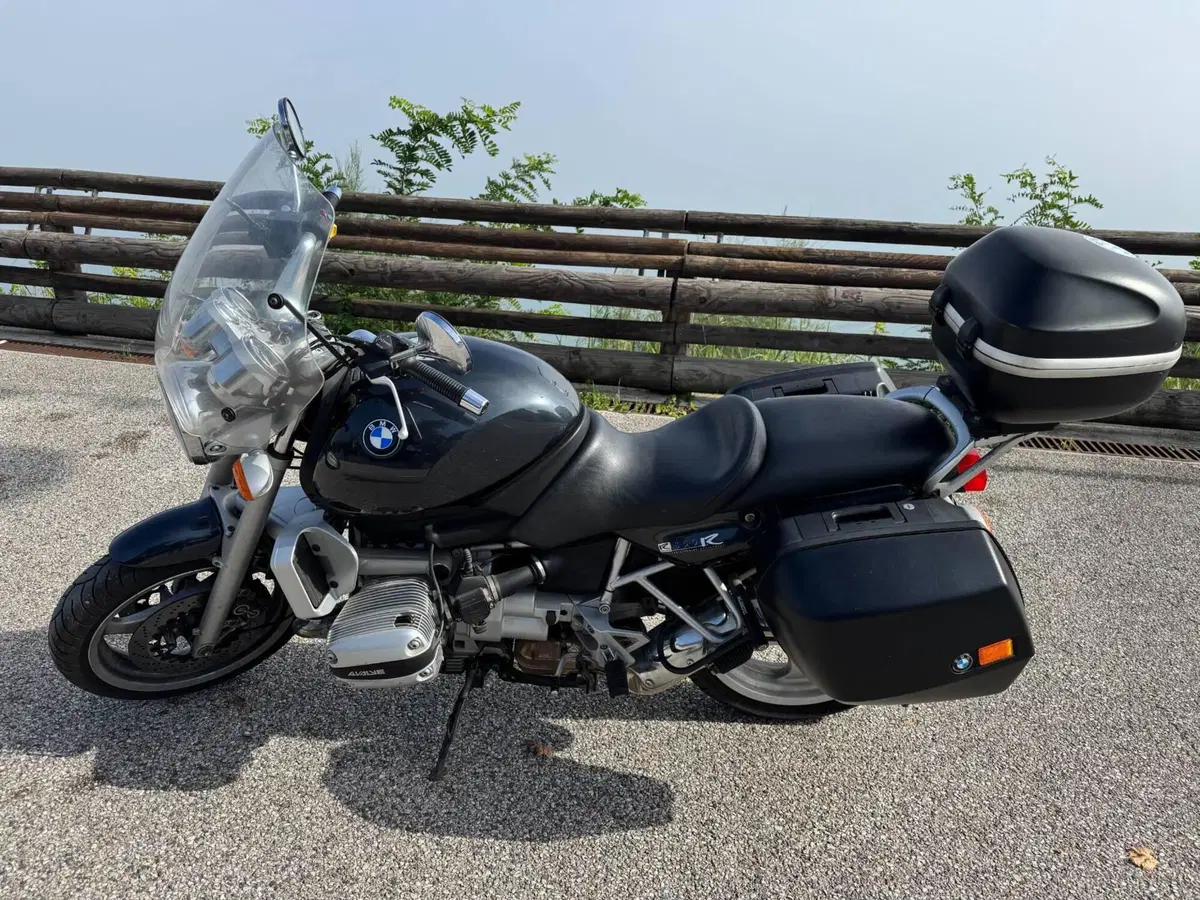 Bmw R 850 R (1994 - 02) (5)