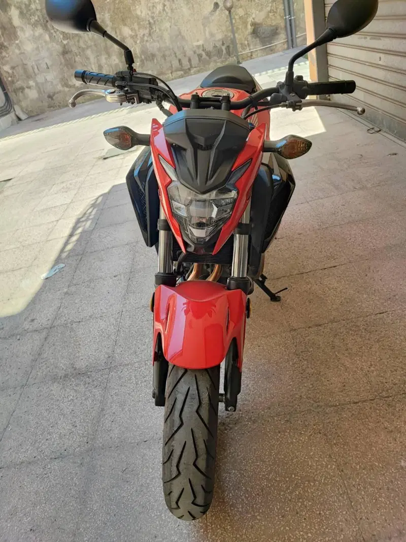 Honda CB 500 F ABS (2017 - 18) (5)