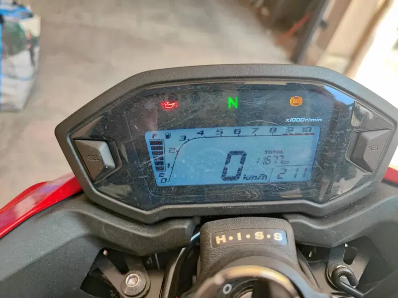 Honda CB 500 F ABS (2017 - 18) (6)