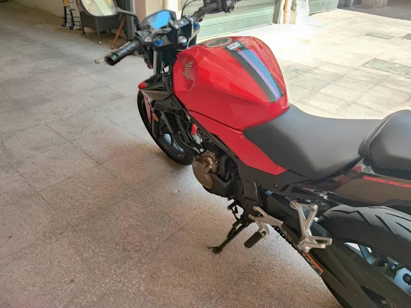 Honda CB 500 F ABS (2017 - 18) (7)