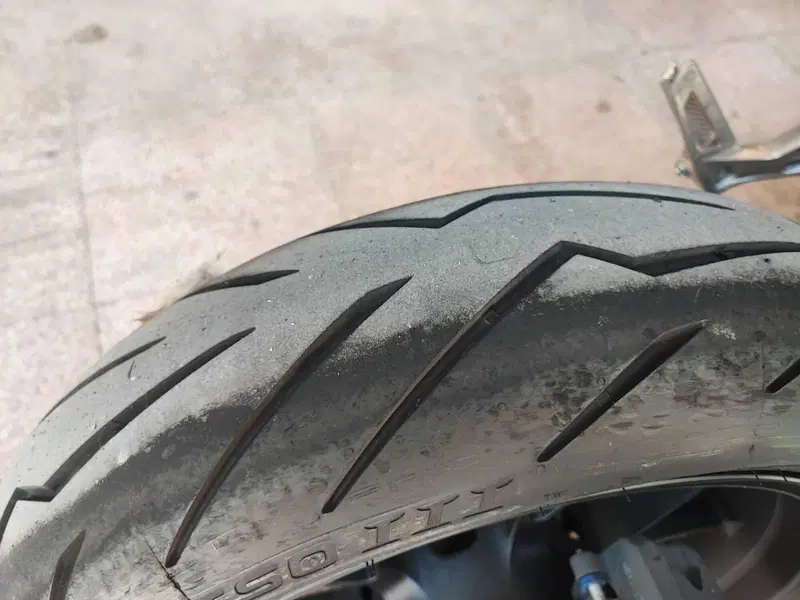 Honda CB 500 F ABS (2017 - 18) (8)