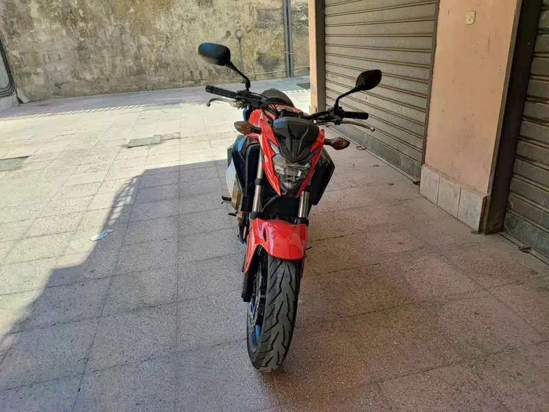 Honda CB 500 F ABS (2017 - 18) (11)
