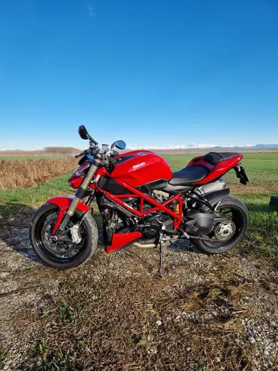 Ducati Streetfighter 848 (2011 - 15) usata