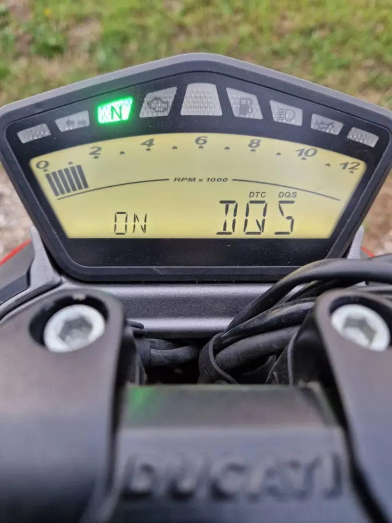 Ducati Streetfighter 848 (2011 - 15) (2)