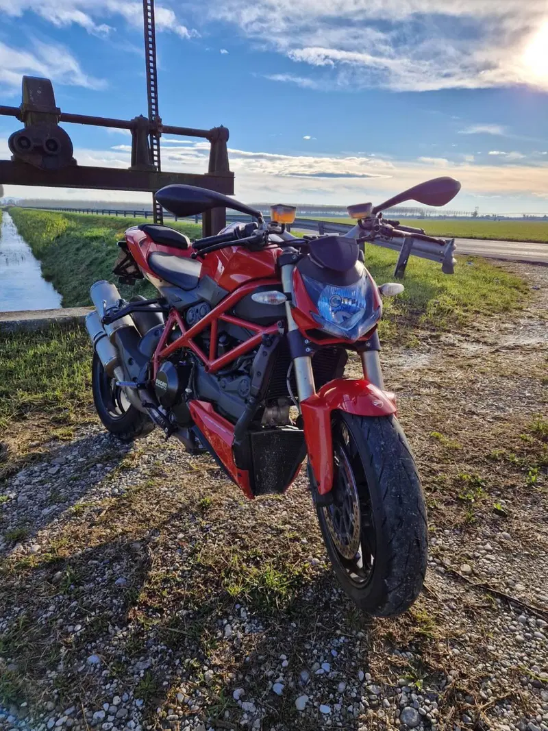 Ducati Streetfighter 848 (2011 - 15) (3)