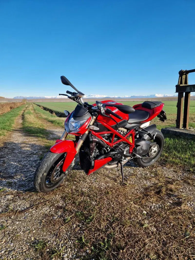 Ducati Streetfighter 848 (2011 - 15) (5)