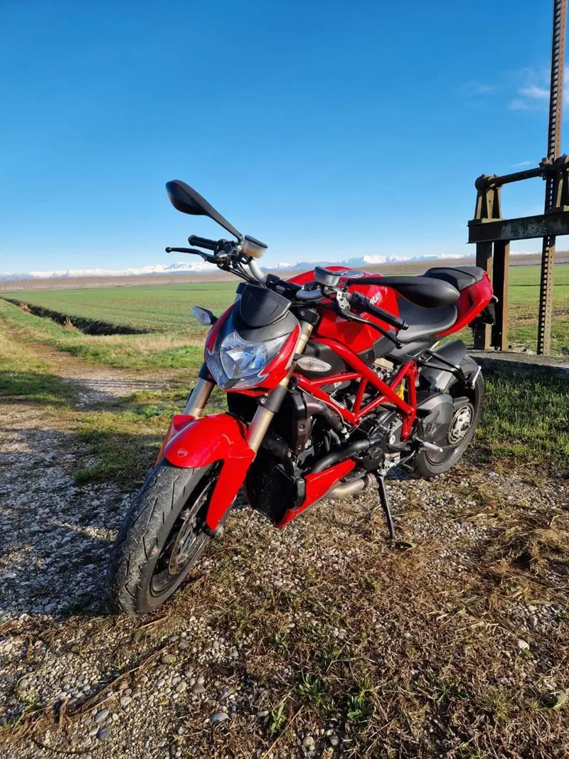 Ducati Streetfighter 848 (2011 - 15) (6)