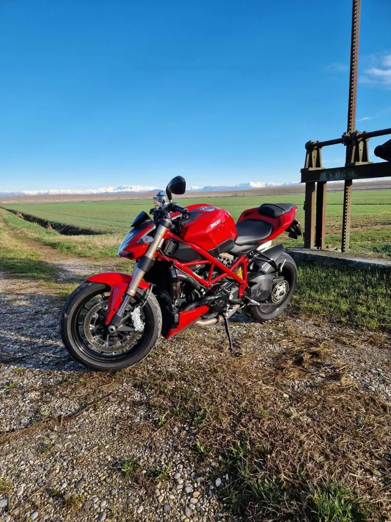 Ducati Streetfighter 848 (2011 - 15) (7)