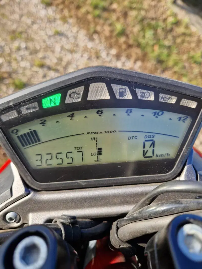 Ducati Streetfighter 848 (2011 - 15) (11)