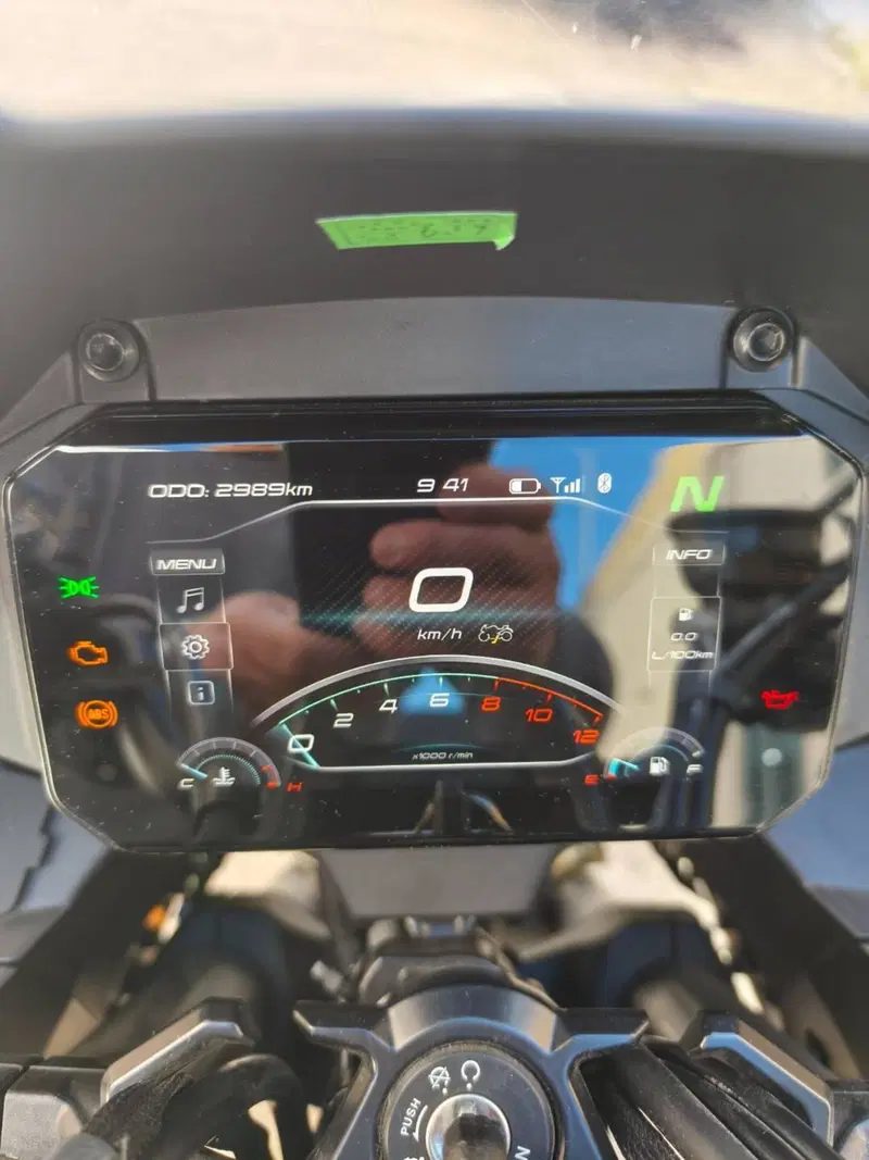 CFMOTO 700MT (2024 - 26)