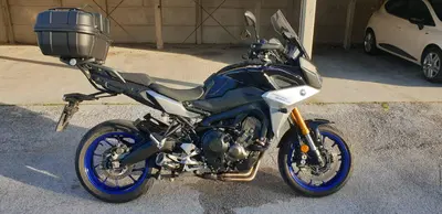 Yamaha Tracer 900 GT (2018 - 20) usata