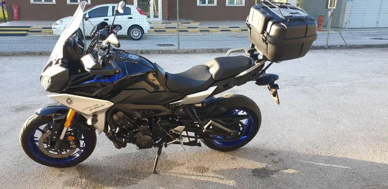 Yamaha Tracer 900 GT (2018 - 20) (2)