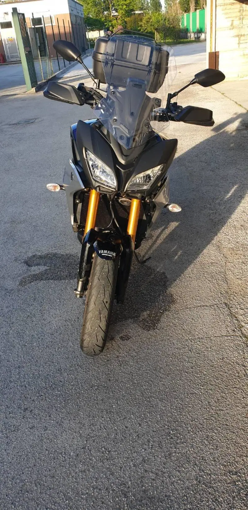 Yamaha Tracer 900 GT (2018 - 20) (3)
