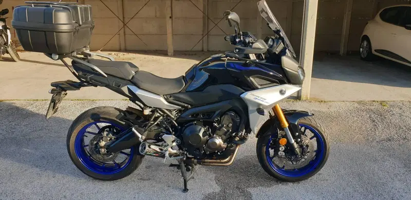 Yamaha Tracer 900 GT (2018 - 20) (4)
