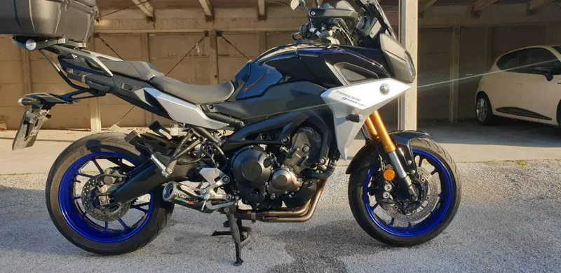 Yamaha Tracer 900 GT (2018 - 20) (5)