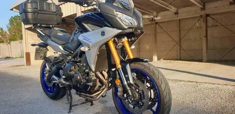 Yamaha Tracer 900 GT (2018 - 20) (6)
