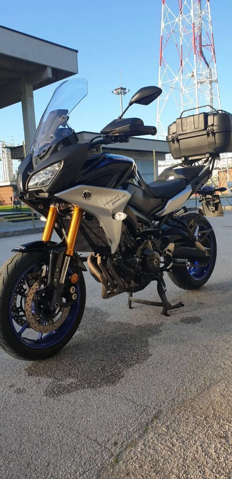Yamaha Tracer 900 GT (2018 - 20) (7)