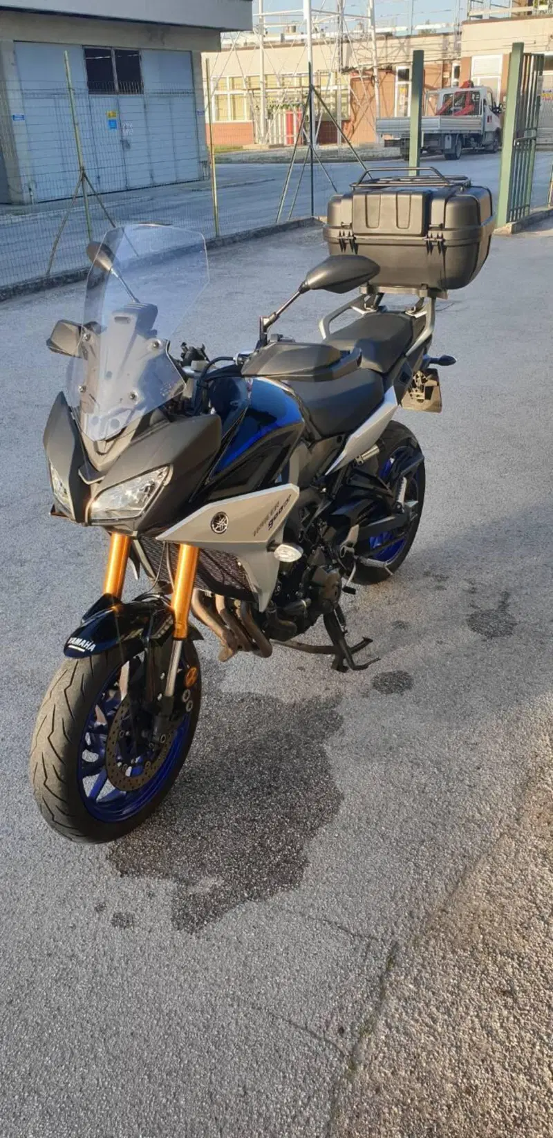 Yamaha Tracer 900 GT (2018 - 20) (8)