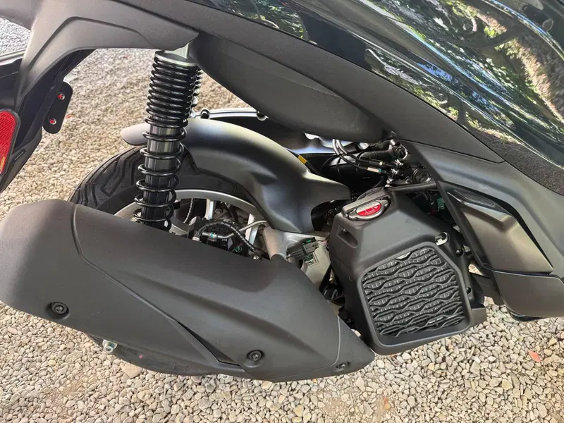 Piaggio Medley 200 (2025 - 26) (3)