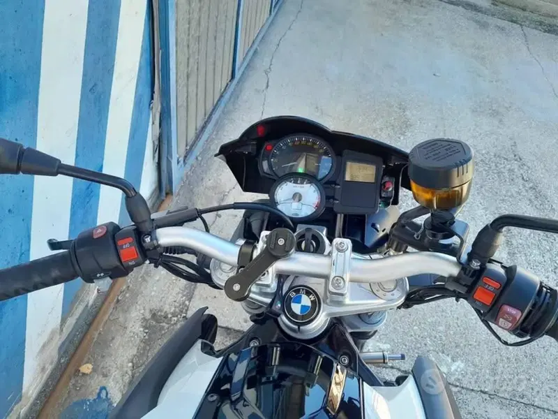 Bmw F 800 R (2009 - 11) (2)