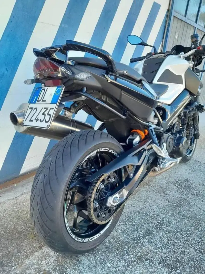 Bmw F 800 R (2009 - 11) (3)
