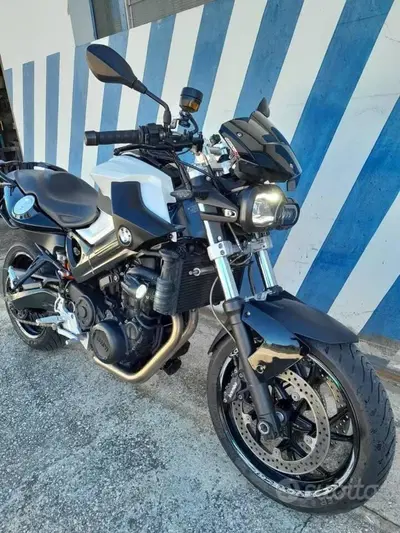 Bmw F 800 R (2009 - 11) usata