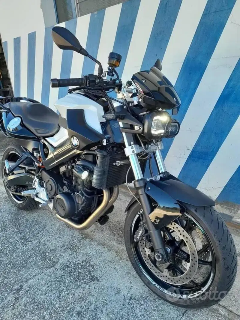 Bmw F 800 R (2009 - 11)