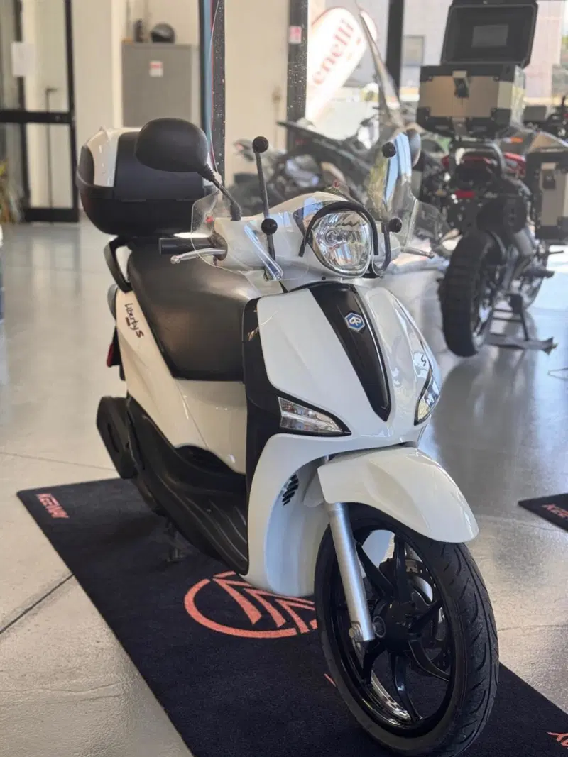 Piaggio Liberty 150 3V S ABS (2021 - 24)