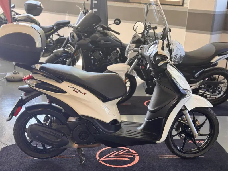 Piaggio Liberty 150 3V S ABS (2021 - 24) (2)