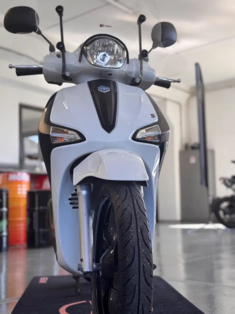 Piaggio Liberty 150 3V S ABS (2021 - 24) (4)
