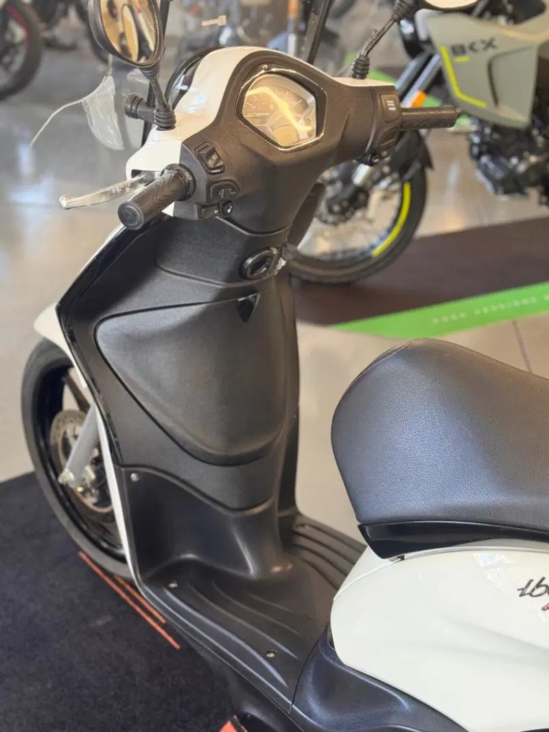 Piaggio Liberty 150 3V S ABS (2021 - 24) (5)